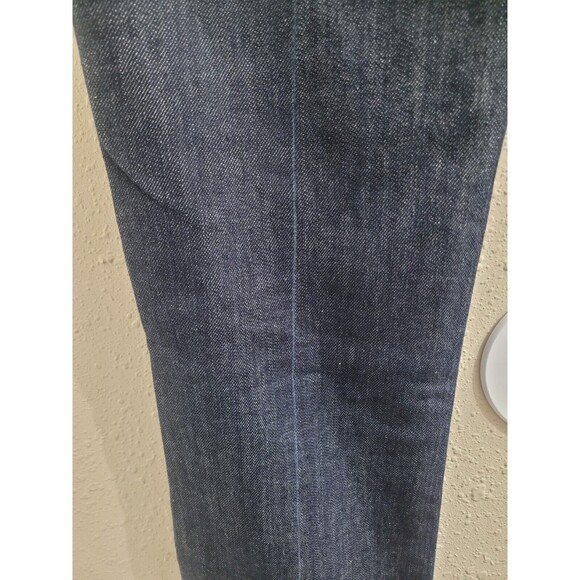 7 For All Mankind Bootcut Denim Blue Jeans Size 29 - Picture 12 of 14